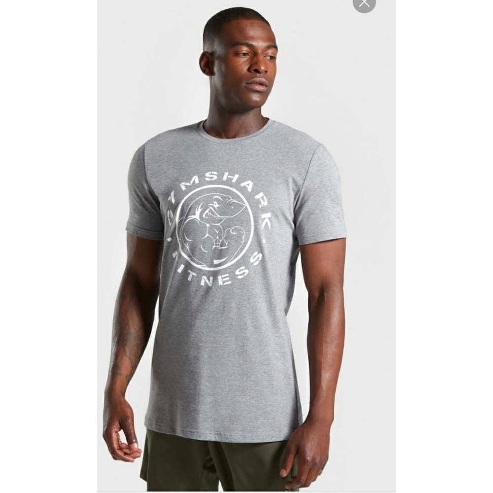 Gymshark Legacy Short Sleeve T-Shirt